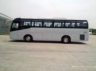 Shenlong brand automobile SLK6112F5G coach