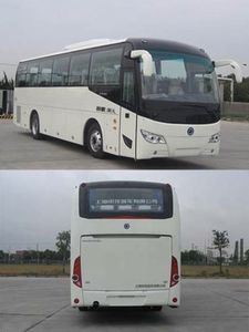 Shenlong brand automobile SLK6112F5G coach