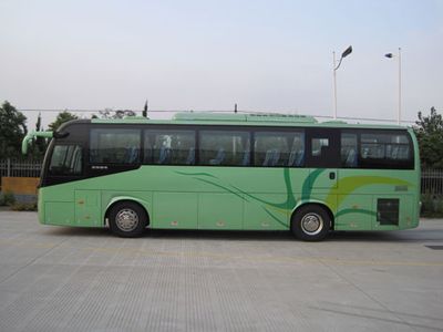 Shenlong brand automobile SLK6112F5G coach