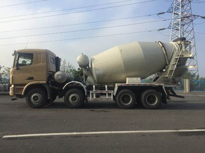 Jirui United Brand Automobile SQR5312GJBN6T6 Concrete mixing transport vehicle