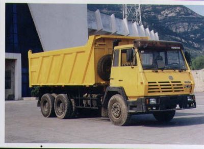 Wuyue  TAZ3260 Dump truck