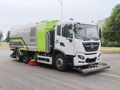 Zhonglian Automobile ZBH5189TSLDFE6 Road sweeper