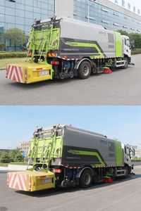 Zhonglian Automobile ZBH5189TSLDFE6 Road sweeper