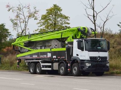 Zhonglian AutomobileZLJ5441THBBFConcrete pump truck