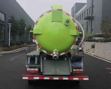 Cheng Li  CL5070GXW6HQ Suction vehicle