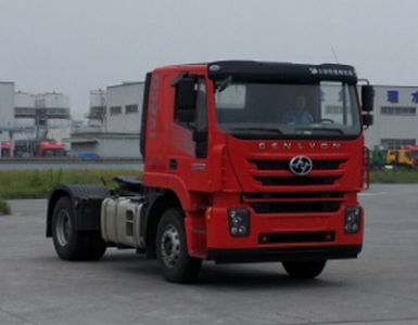 Hongyan  CQ4186HTVG361 Semi trailer towing vehicle