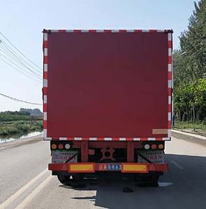 Shaoyou  CSY9400ZLJ Garbage transfer semi-trailer