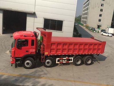 Jianghuai brand automobiles HFC3311P2K3H32S2V Dump truck