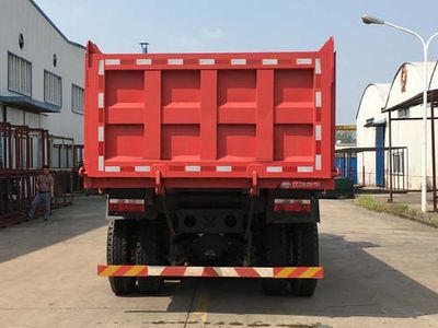 Jianghuai brand automobiles HFC3311P2K3H32S2V Dump truck