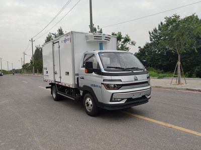 Kaile Tai  JYA5040XLCZZ1 Refrigerated truck