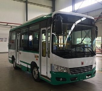 Yunhai  KK6650GEV01 Pure electric city buses