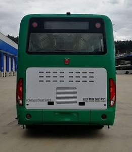 Yunhai  KK6650GEV01 Pure electric city buses