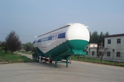 Luchi  LC9402GFL Low density powder material transportation semi-trailer