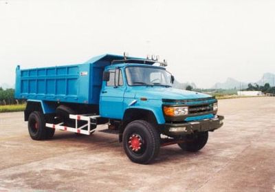 Liute Shenli  LZT3190K2A90 Dump truck