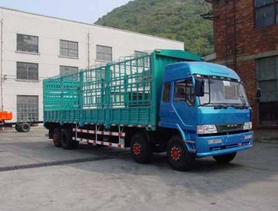 Liute Shenli  LZT5310CXYPK2L11T2A91 Grate type transport vehicle