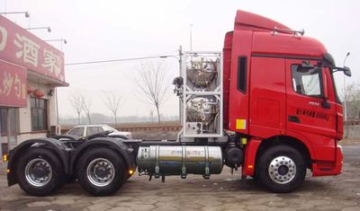 Beiben  ND42502B38J7 Tractor