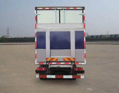 Dongrun  WSH5160XXYBX1A Box transport vehicle