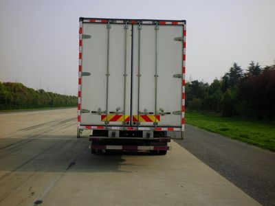 Dongrun  WSH5160XXYBX1A Box transport vehicle