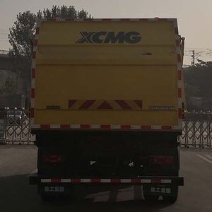 XCMG  XZJ5181ZDJD5 Compressed docking garbage truck