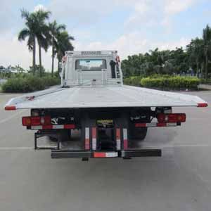 Yuehai  YH5101TQZ015P Obstacle clearing vehicle