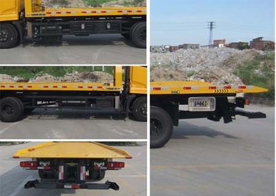 Yuehai  YH5101TQZ015P Obstacle clearing vehicle