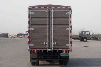 Haowo  ZZ5047CCYD3415E143C Grate type transport vehicle