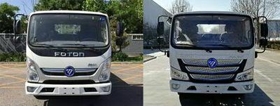 Foton  BJ1045EVJA9 Pure electric freight vehicles