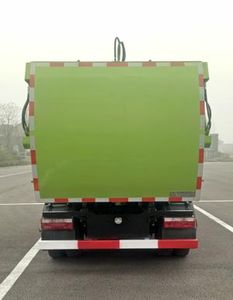 Yanshan  BSQ5082TCAHFD5 Kitchen waste truck