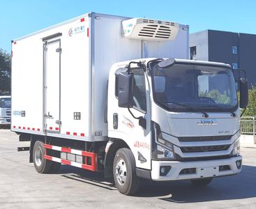 Cheng Liwei  CLW5045XLCCDP Refrigerated truck