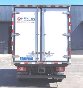 Cheng Liwei  CLW5045XLCCDP Refrigerated truck