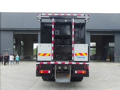 Cheng Liwei  CLW5311TFCZ6 Slurry sealing truck