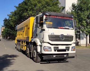 Shenggong  HGY5313TFCS6 Slurry sealing truck