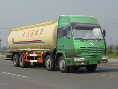 Kuangshan JKQ5311GXHLower ash truck