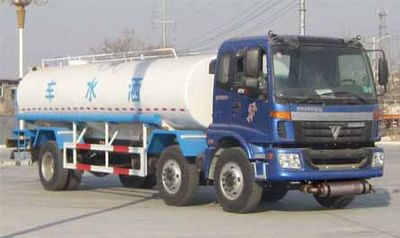 Luquan  JZQ5250GSS Sprinkler truck