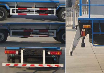 Luquan  JZQ5250GSS Sprinkler truck