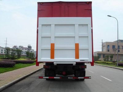 Chenglong  LZ5241XXYPFK Box transport vehicle