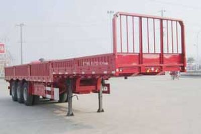 Jiyun  MCW9408 Semi trailer