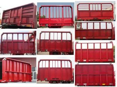 Jiyun  MCW9408 Semi trailer