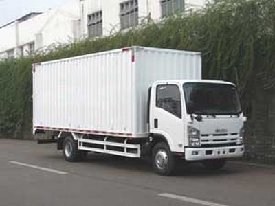 Isuzu  QL5080XZMARZ Box truck