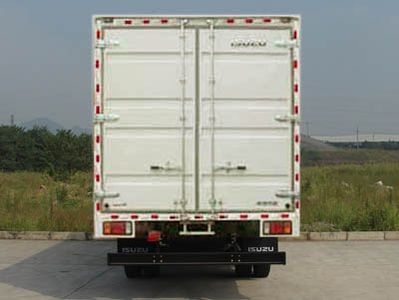 Isuzu  QL5080XZMARZ Box truck