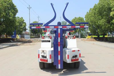 Runzhixing  SCS5045TQZEQDC6 Obstacle clearing vehicle