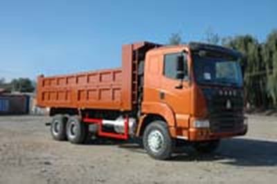 Tianniu TGC3250ZHY6BDump truck