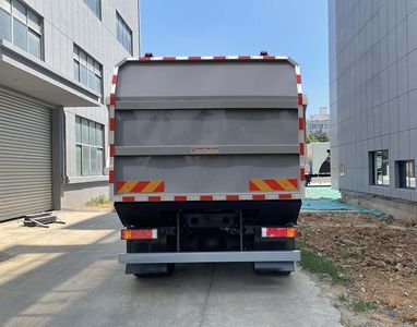 China National Automobile Corporation ZQZ5183ZXLD6 Box type garbage truck