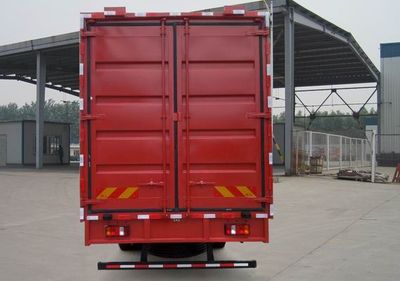 Haowo  ZZ5167XYKK561DF1B Wing opening box car