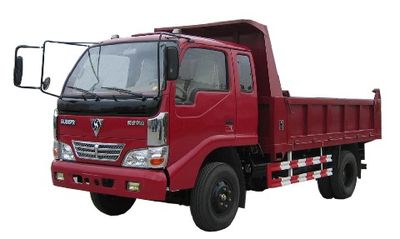 Huashan  BAJ5815PD1 Self dumping low-speed truck