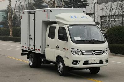 Foton  BJ5031XXY4AC401 Box transport vehicle