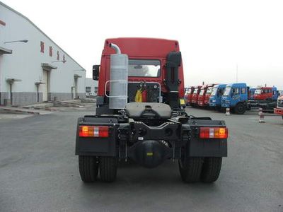 Jiefang Automobile CA4182P21K2CXE Container semi-trailer tractor