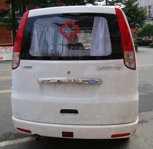 Jiefang Automobile CA5020XJHB1 ambulance