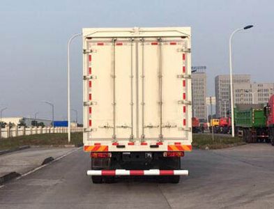 Hongyan  CQ5326XYKHTVG426 Wing opening box car