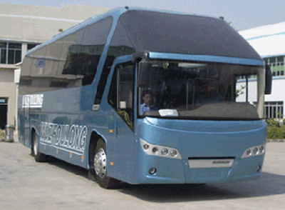 Wuzhoulong  FDG6126C31 coach